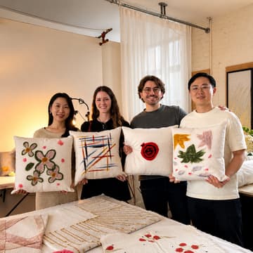 Cover Image for Create Your Own Designer Pillow