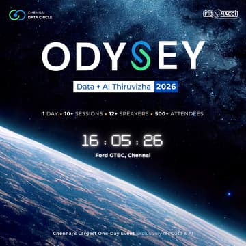Cover Image for CDC ODYSSEY - 2026
