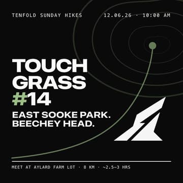 Cover Image for Touch Grass #14: East Sooke Coast Trail