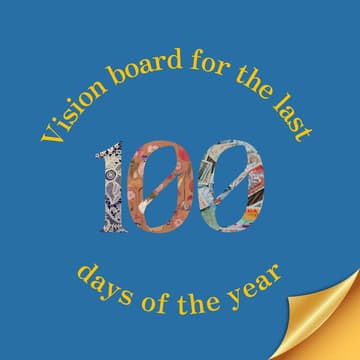 Cover Image for 100 Days Left in 2026 - guided journaling session