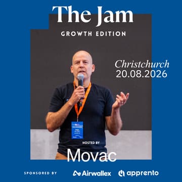 Cover Image for The Jam | Growth Edition
