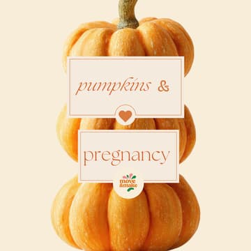 Cover Image for Pumpkins & Pregnancy: Babies After 35