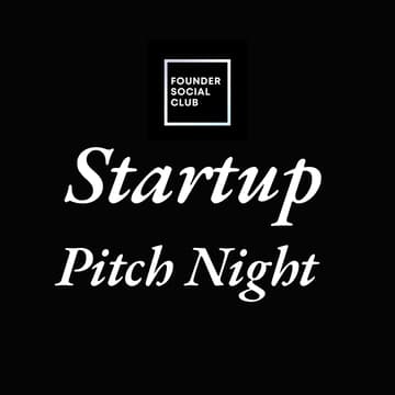 Cover Image for Startup Pitch Night