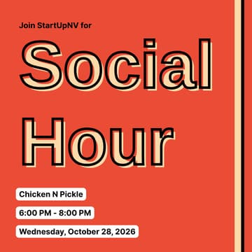 Cover Image for Founder Social: Chicken N Pickle