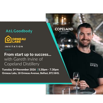 Cover Image for From start up to success