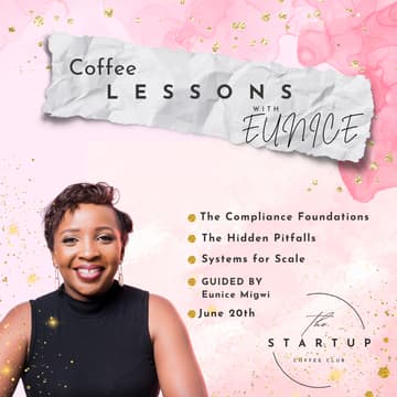 Cover Image for NSC Coffee Lesson: The Business Behind the Business: Foundations for Growth