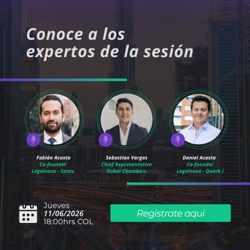 Cover Image for ¿Por qué las empresas del mundo están migrando a Dubai?