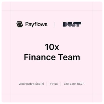 Cover Image for The 10x Finance Team: Reinventing the Office of the CFO with AI