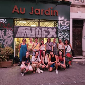 Cover Image for La Revanche : Réunion d'info & Soirée de lancement 🎉
