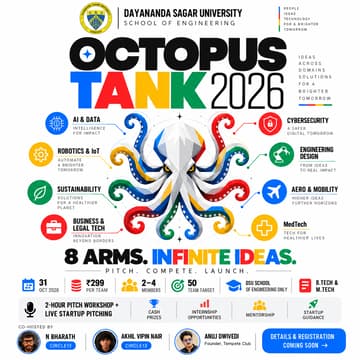 Cover Image for OCTOPUS TANK 2026
