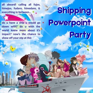 Cover Image for Shipping Powerpoint Party