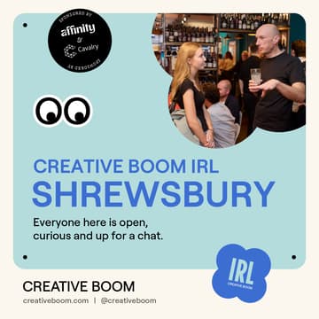 Cover Image for Creative Boom IRL Shrewsbury: Winter Social