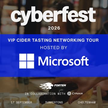 Cover Image for 🎪 Microsoft Hosted VIP Cider Tasting Networking Tour 🎪