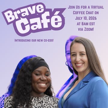 Cover Image for The Brave House - Brave Café to Meet the Co-EDs ☕️