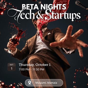 Cover Image for Beta Nights #13 🌊
