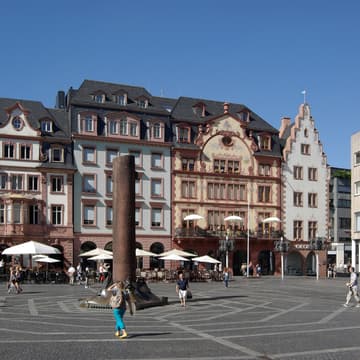 Cover Image for Kickoff Longevity Mainz Walk & Café