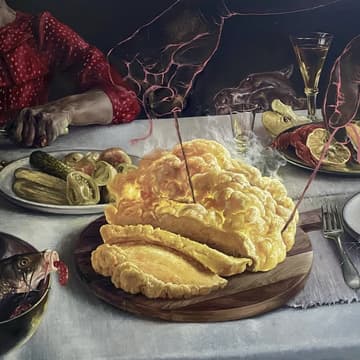 Cover Image for Breaking Fast