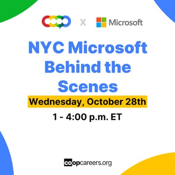 Cover Image for NYC Microsoft Behind the Scenes