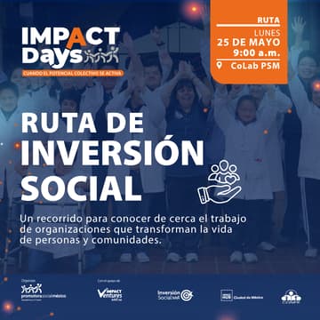 Cover Image for Ruta de Inversión Social: CONFE