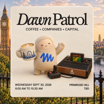 Cover Image for Dawn Patrol