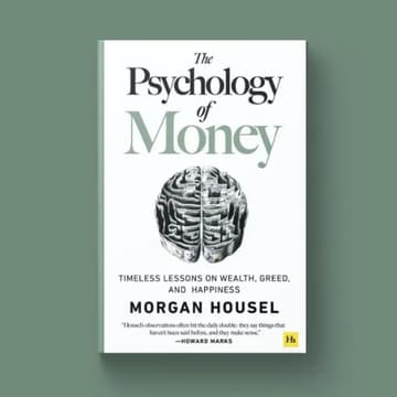 Cover Image for Book Club Guayaquil: The Psychology of Money