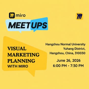 Cover Image for Visual Marketing Planning with Miro