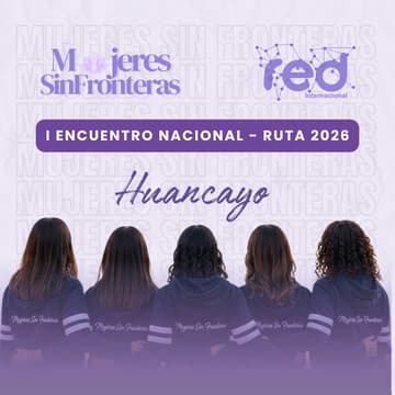 Cover Image for I Encuentro de Mujeres Sin Fronteras - Huancayo