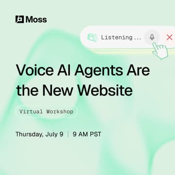 Cover Image for Voice AI Agents Are the New Website