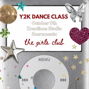 Cover Image for Y2K Dance Class
