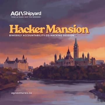 Cover Image for AGIV Shipyard Hacker Mansion - Ottawa