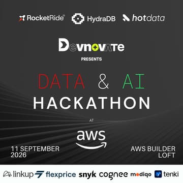 Cover Image for Data & AI Hackathon: Real job. Real AI. Real scale.