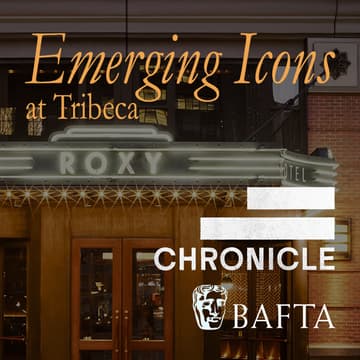 Cover Image for Emerging Icons at Tribeca