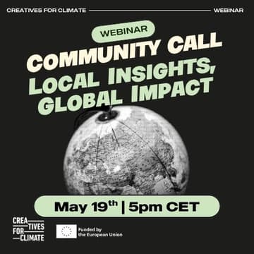 Cover Image for Community call: Local Insights, Global Impact