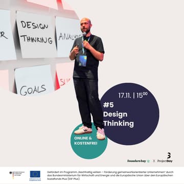 Cover Image for #5 Design Thinking