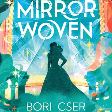 Cover Image for Mirrorwoven Book Release and Bedazzling!