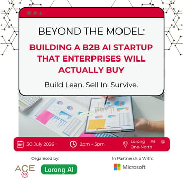 Cover Image for Beyond the Model: Building a B2B AI Startup that Enterprises will Actually Buy