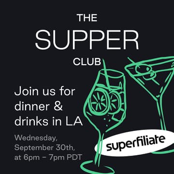 Cover Image for The Supper Club: Dinner & Drinks in LA