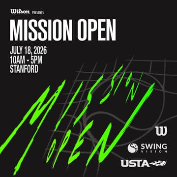 Cover Image for Mission Open 2026