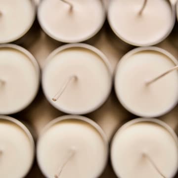 Cover Image for CANDLE MAKING