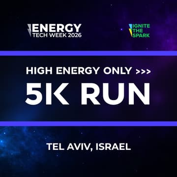 Cover Image for High Energy 5K Run | ETW26