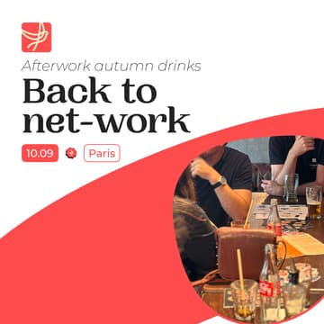 Cover Image for Back to net-work - Autumn Drink