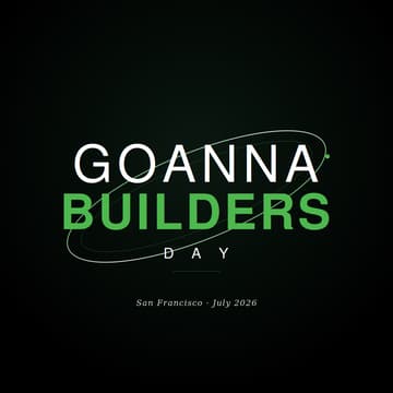 Cover Image for Goanna Builders Day - SF