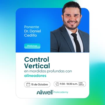 Cover Image for Aliwell ProAcademy: Control Vertical con Alineadores