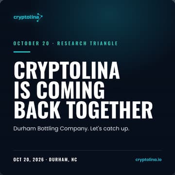 Cover Image for Cryptolina 2026