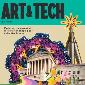 Cover Image for Art & Tech at SFMOMA