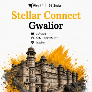 Cover Image for Stellar Connect Gwalior