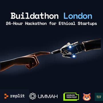 Cover Image for Buildathon London 2026 - Shared Futures Foundation
