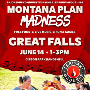 Cover Image for Montana Plan Madness - Great Falls