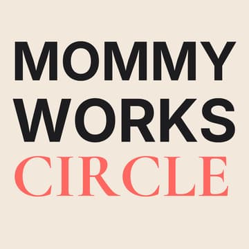 Cover Image for Mommy Works Circle V1