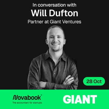 Cover Image for The Road to Growth | Lessons from Giant Ventures, Atomico & OMERS